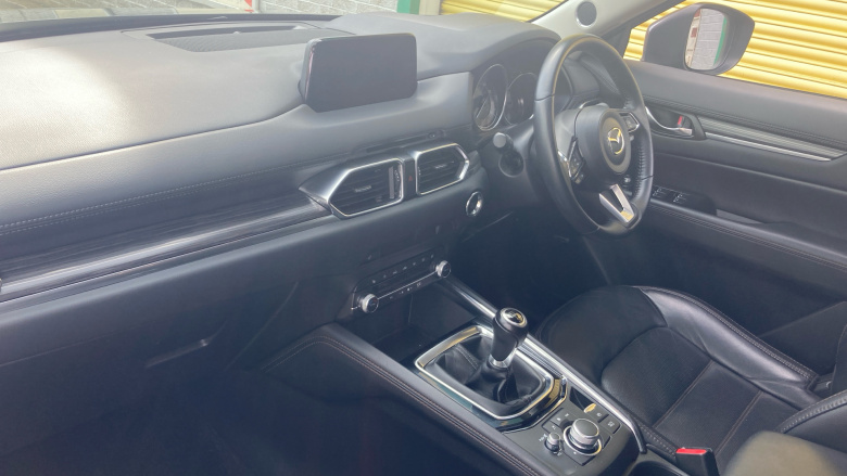 Mazda CX-5 2.0 Sport Nav+ 5dr Petrol Estate